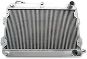Radiator Compatible With 1979-1985 Mazda RX7 RX-7 SA/FB 12A/13B SA22 S1/S2/S3 RX 7 GSL-SE Manual