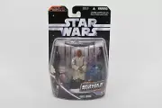 Hasbro 2006 Star Wars Heroes & Villains Collection Mace Windu Figure