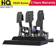 Conspit CPP.Lite 3-Pedal SIM Pedals Racing Pedal Hydraulic Brake Vibration Pedal