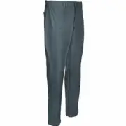 Men's Adidas Diamond King 2.0 Open Hem Baseball Pants Onix Grey Size Medium M