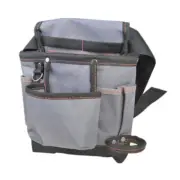 Professional Canvas Tool Bag Tool with Belt for Electricians Technicians