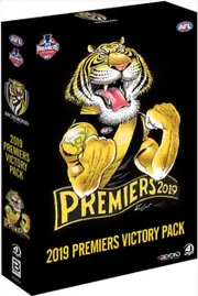 AFL - 2019 Premiers Victory Pack DVD DVD