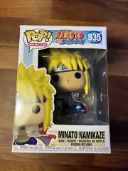 Pop Funko #935 Naruto Shippuden Minato Namikaze