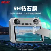 For DJI MINI 3/4PRO Remote Control Tempered Film Mavic 3 RC 2 Protective Film %%