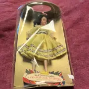 Vintage Cosmopolitan, Dolls of All Nations, South America, New In Original Pack