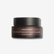 Black Rice Hyaluronic Cream (Unscented)