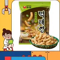 在飛比找蝦皮購物優惠-零食研究所 韓國 Nongshim 酥脆魚酥條 青陽辣椒美乃