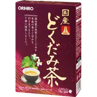 在飛比找DOKODEMO日本網路購物商城優惠-[DOKODEMO] Orihiro國內魚腥草茶100％1.