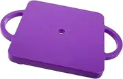 Alasum Skateboard Skateboard Gym Scooters for Fine Motor Skills Sensory Integration Training Learning for Car Purple Plastic