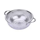 Stainless Steel Colanders With Handle,Colander Perforated Strainer For3975