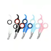 1Pc Pet Nail Cutter Scissors Clippers For Cats & Small Dogs Puppy Grooming Tool