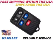 QSC Replacement Key Fob Shell Case for Lincoln Navigator 03-07