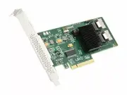 **NEW** LSI SAS9211-8i 6Gb/s 8-Port SAS / SATA PCI-E RAID Controller only.