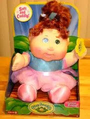 Cabbage Patch Kids Sittin' Pretty Jackie Magnolia August 15th NEW IN BOX