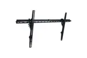 60-100" Inch Slimline Flat Tilt LED LCD TV Wall Mount Bracket PLB133XL