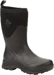 [Muck Boots] Muck Arctic Outpost Mid-Height Rubber Men's Winter Boots