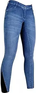 [HKM] Women's Denim Trousers