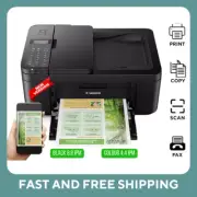 CANON Pixma Home Office Printer Scanner Copier Fax High Speed 2-Side Printing