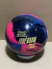 900 Global Space Time Continuum 15 lb Bowling ball New in Original Box