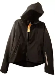 Indian Motorcycle Women's Soft Shell Jacket NOS MEDIUM P/N 286975403 NEW W/TAGS