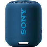 Sony SRS-XB12 Compact Extra Bass Bluetooth Speaker - Blue