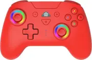 Subsonic Wireless controller for Switch and Switch Oled Gamepad bluetooth co