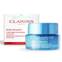 在飛比找環球Online優惠-CLARINS 克蘭詩 水潤奇肌潤澤保濕霜(50ml)-國際