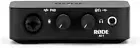 RØDE AI 1 Studio grade Single channel USB Audio Interface with Neutrik Combi jac