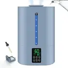 6L Humidifiers for Bedroom Large Room Home, Cool and Warm Humidifiers for Bab...