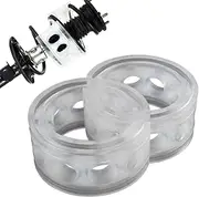 Auto Spring Buffer - Automotive Suspension Shock Absorber - Auto Shock Absorber Springs Rubber Buffer, Spring Bumper Buffer Power Cushion Pads