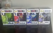 Funko Pop Avengers Mechstrike Bobble-head Hulk Captain Marvel America Thanos