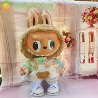 在飛比找蝦皮購物優惠-Somedayzl Labubu Time Clothes,