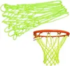 DACUAN 50CM Glow in the Dark Fluorescence Light up Basketball Net Basketball ...