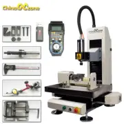 Steel 5 Axis CNC 3040 Metal Router 2200W DIY Cutting Engraving Machine Kit