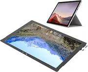 Screen Replacement for Pro 7, 12.3 Inch LCD Touch Screen Digitizer Assembly with 1866 LP123WQ2 and Easy Installation