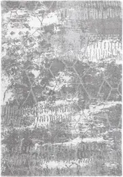 Century Julius Grey Plush Rug