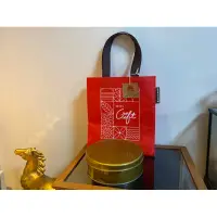 在飛比找蝦皮購物優惠-【空鐵盒 MOS摩斯漢堡系列商品空盒】摩斯曲奇餅 金色鐵盒/