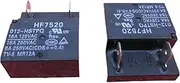 12V Relay HF7520-012-HSTPQ HF7520 012-HSTPQ HF7520-012HSTPQ 012HSTPQ 12V 12VDC DC12V DIP6 10PCS/LOT