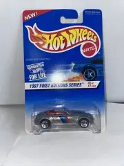 1996 HOT WHEELS 1997 FIRST EDITIONS BMW M ROADSTER COLLECTOR#518 MODEL#16671
