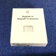 Genuine Apple MagSafe to MagSafe 2 Converter - White - NEW