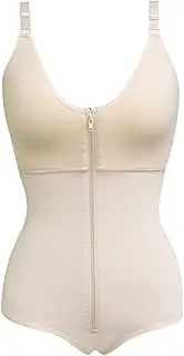 [Generic] One-Piece Waist-Lifting Butt-Lifting Tight Europeand American Body Shape Plus Size Shapewear