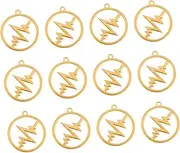 [BEBEMOKO] Wear-resistant Charm Kit String Beads for Jewelry Making Earring Pendant Necklace Accessory