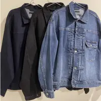 在飛比找蝦皮購物優惠-Uniqlo Jp Denim Jacket 牛仔外套 外套