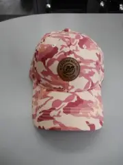 MERCURY OUTBOARDS MARINE CAMO FUSION HAT CAP