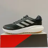 在飛比找蝦皮商城優惠-adidas Supernova 3 GTX 男生 黑色 舒