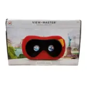 2015 Mattel The Viewmaster Virtual Reality Starter Pack