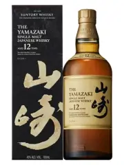 Yamazaki 12Yo Whiskey 700ml