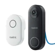 Reolink Video Doorbell PoE Camera 5MP Outdoor Security Camera with Chime