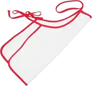 [Holibanna] Boys and Girls Chef Apron Waterproof Machine Washable Cooking Aprons for Boys Girls Light Comfortable