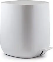 salt&pepper Manhattan Bin 5L - White - Bins